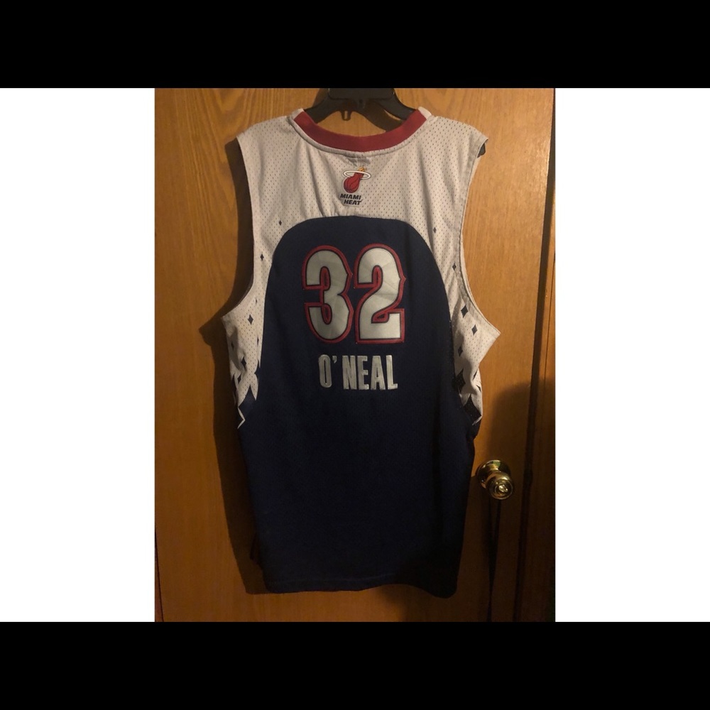 Shaquille O’Neal 2007 NBA All Star jersey